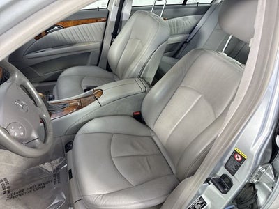 2003 Mercedes-Benz E-Class E 320 Base