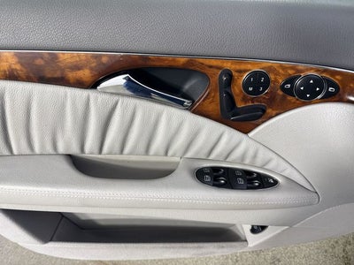 2003 Mercedes-Benz E-Class E 320 Base
