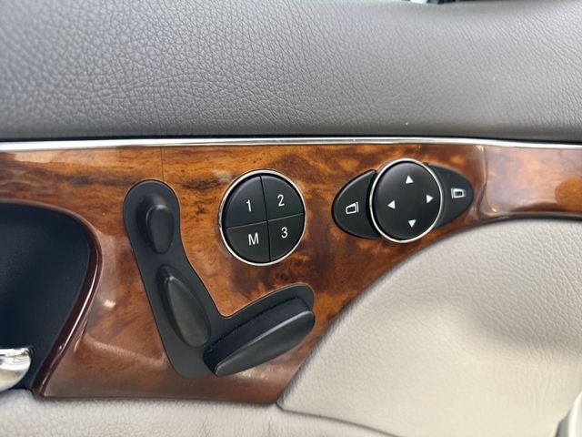 2003 Mercedes-Benz E-Class E 320 Base