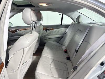 2003 Mercedes-Benz E-Class E 320 Base