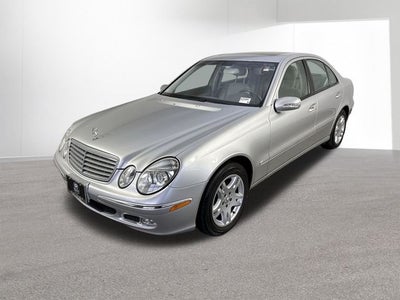 2003 Mercedes-Benz E-Class E 320 Base