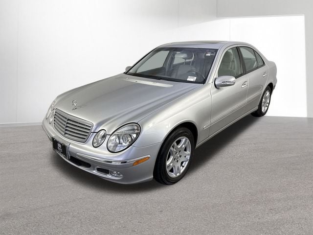 2003 Mercedes-Benz E-Class E 320 Base