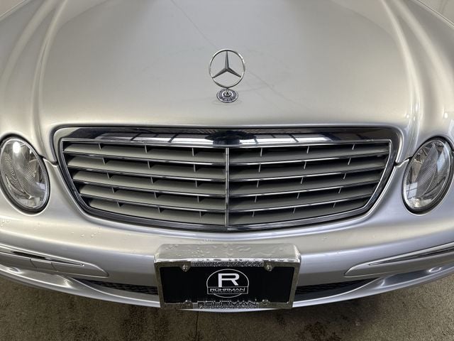 2003 Mercedes-Benz E-Class E 320 Base