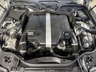 2003 Mercedes-Benz E-Class E 320 Base