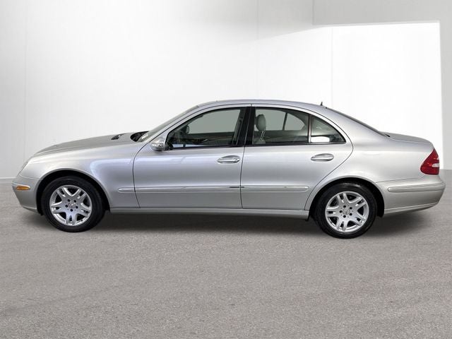 2003 Mercedes-Benz E-Class E 320 Base