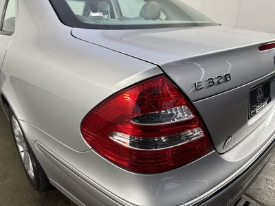 2003 Mercedes-Benz E-Class E 320 Base