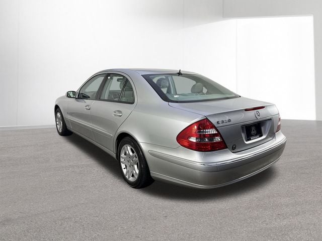2003 Mercedes-Benz E-Class E 320 Base