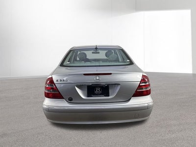 2003 Mercedes-Benz E-Class E 320 Base
