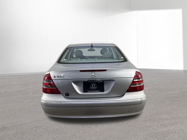 2003 Mercedes-Benz E-Class E 320 Base