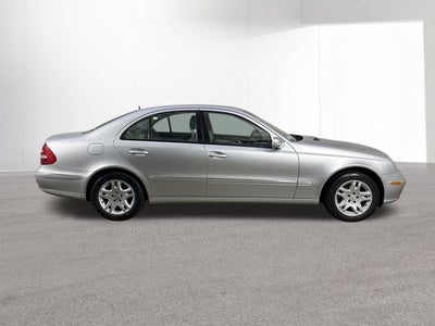 2003 Mercedes-Benz E-Class E 320 Base
