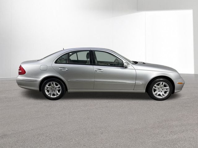 2003 Mercedes-Benz E-Class E 320 Base