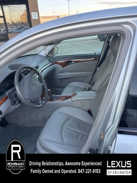 2003 Mercedes-Benz E-Class E 320 Base