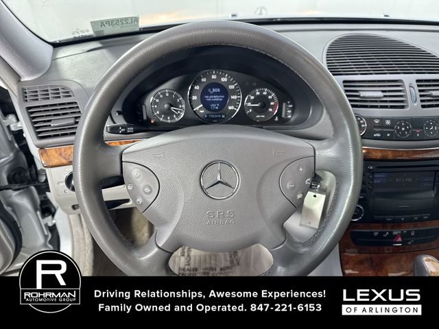 2003 Mercedes-Benz E-Class E 320 Base