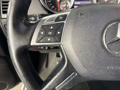 2017 Mercedes-Benz G-Class G 550