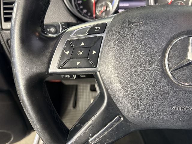 2017 Mercedes-Benz G-Class G 550