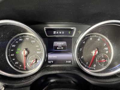 2017 Mercedes-Benz G-Class G 550