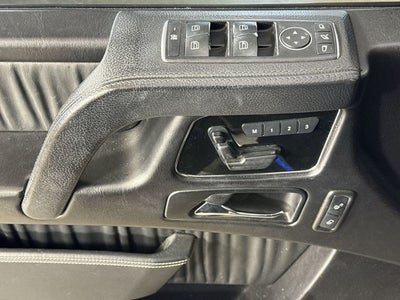 2017 Mercedes-Benz G-Class G 550