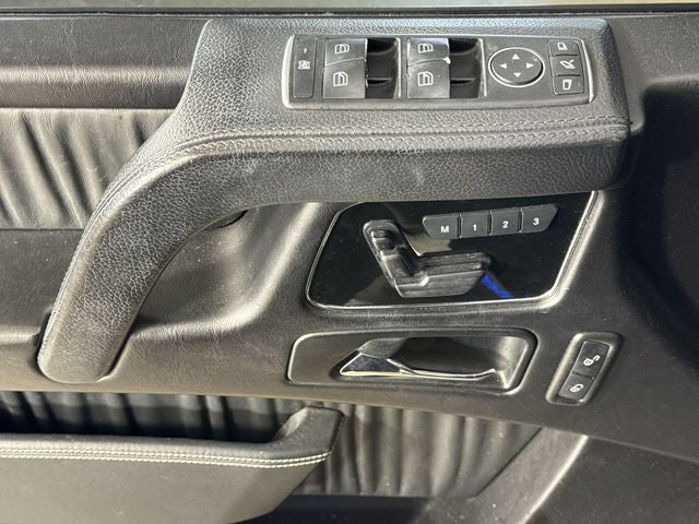 2017 Mercedes-Benz G-Class G 550