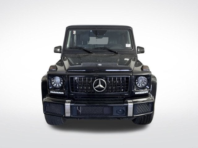 2017 Mercedes-Benz G-Class G 550