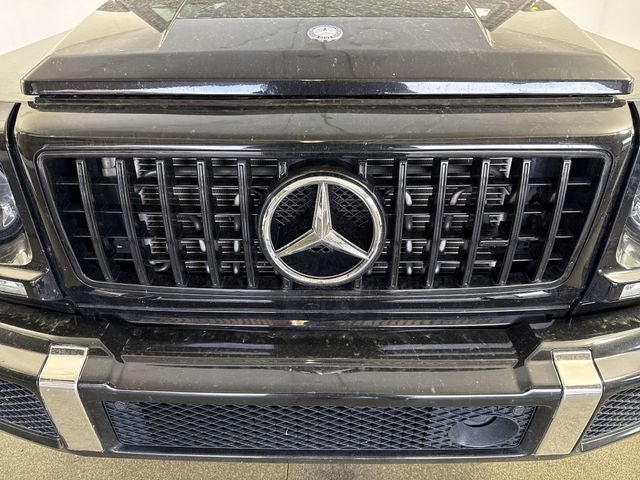 2017 Mercedes-Benz G-Class G 550