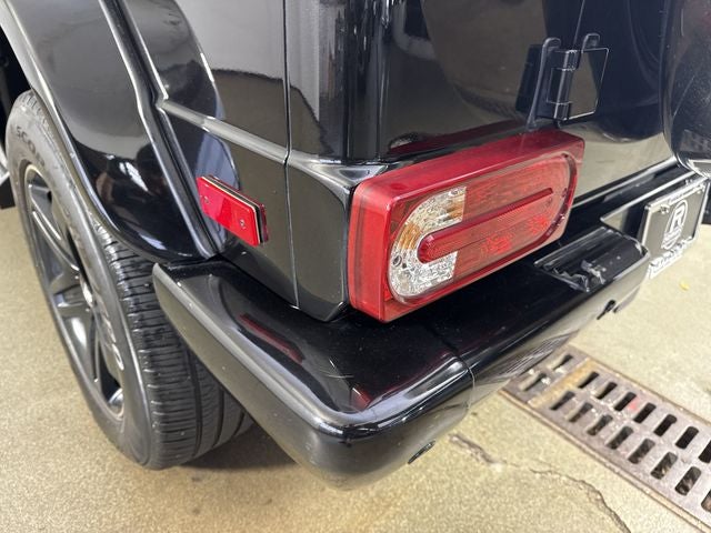 2017 Mercedes-Benz G-Class G 550