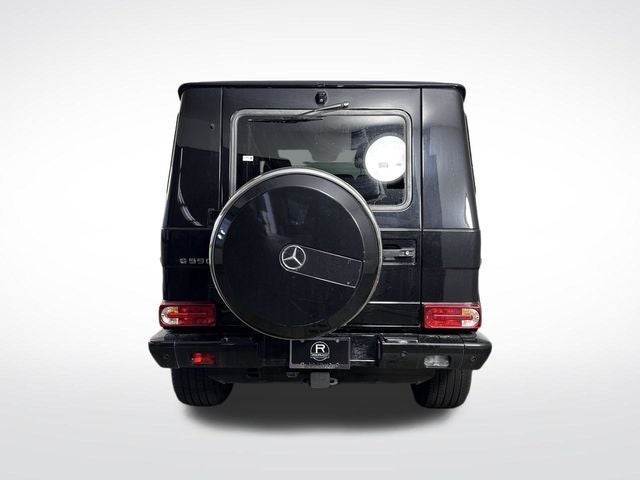 2017 Mercedes-Benz G-Class G 550