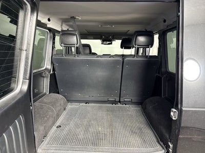2017 Mercedes-Benz G-Class G 550