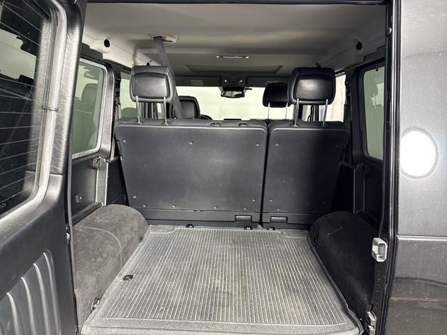 2017 Mercedes-Benz G-Class G 550