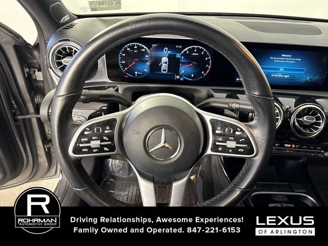 2019 Mercedes-Benz A-Class A 220