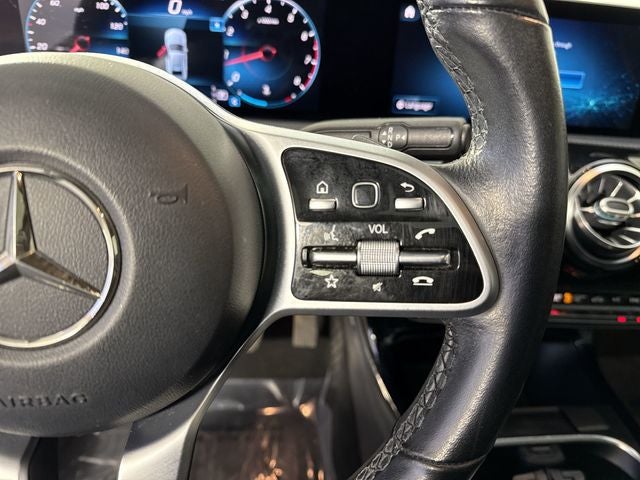 2019 Mercedes-Benz A-Class A 220