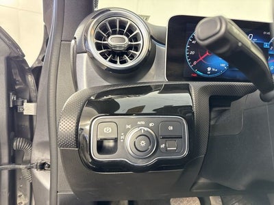 2019 Mercedes-Benz A-Class A 220