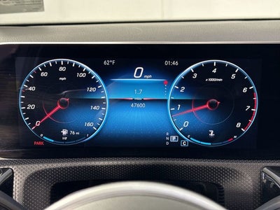 2019 Mercedes-Benz A-Class A 220