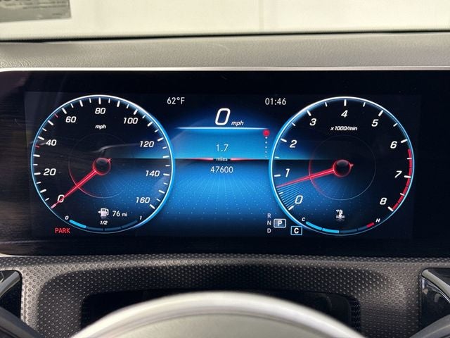 2019 Mercedes-Benz A-Class A 220