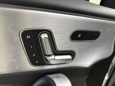 2019 Mercedes-Benz A-Class A 220