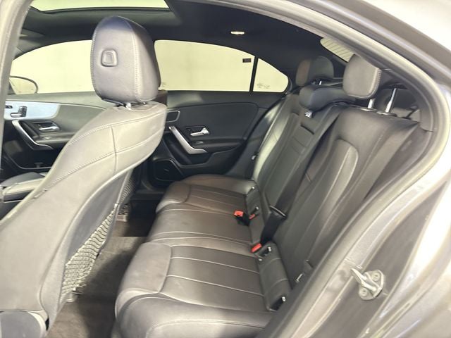 2019 Mercedes-Benz A-Class A 220