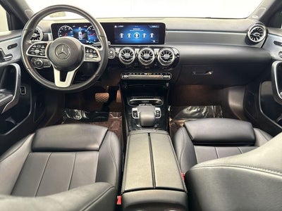 2019 Mercedes-Benz A-Class A 220