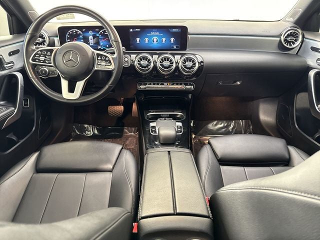 2019 Mercedes-Benz A-Class A 220