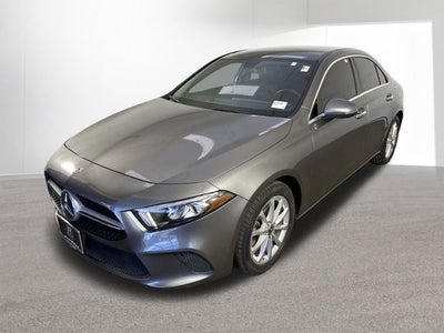 2019 Mercedes-Benz A-Class A 220