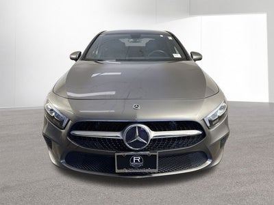 2019 Mercedes-Benz A-Class A 220