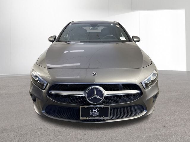 2019 Mercedes-Benz A-Class A 220