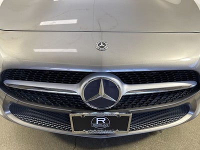 2019 Mercedes-Benz A-Class A 220