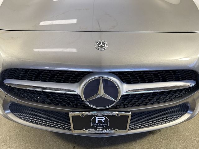 2019 Mercedes-Benz A-Class A 220