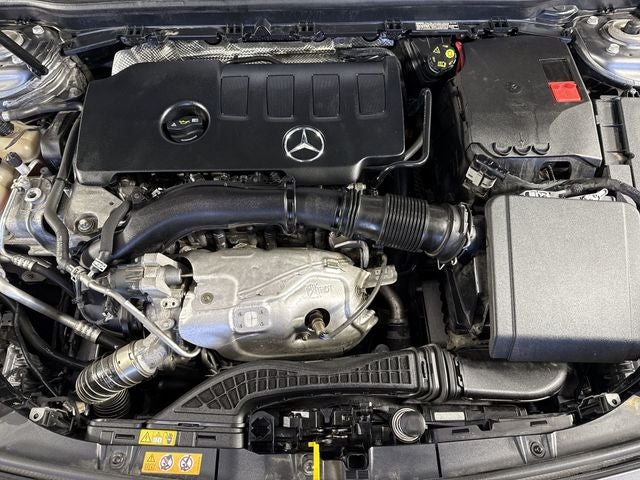 2019 Mercedes-Benz A-Class A 220