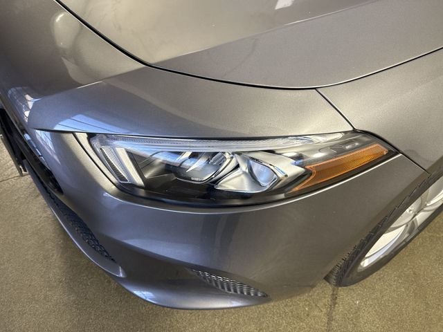 2019 Mercedes-Benz A-Class A 220