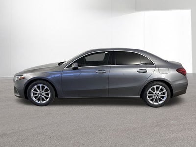 2019 Mercedes-Benz A-Class A 220