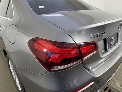 2019 Mercedes-Benz A-Class A 220