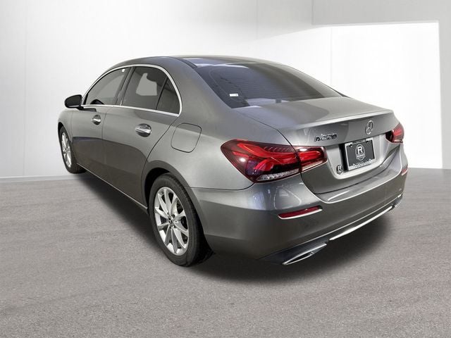 2019 Mercedes-Benz A-Class A 220