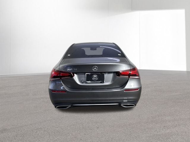 2019 Mercedes-Benz A-Class A 220