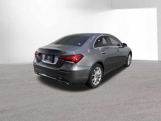 2019 Mercedes-Benz A-Class A 220