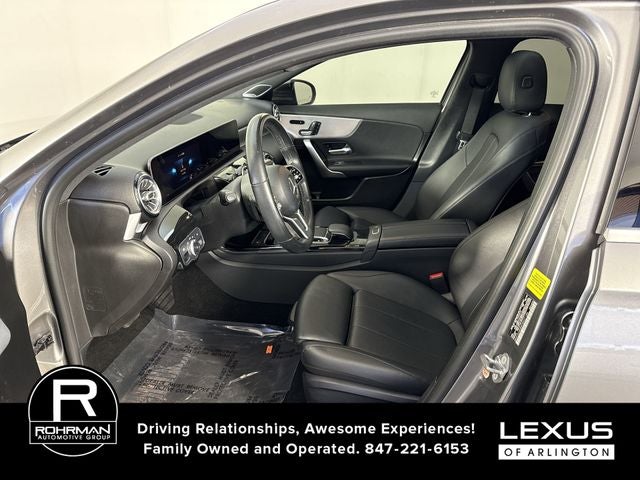 2019 Mercedes-Benz A-Class A 220